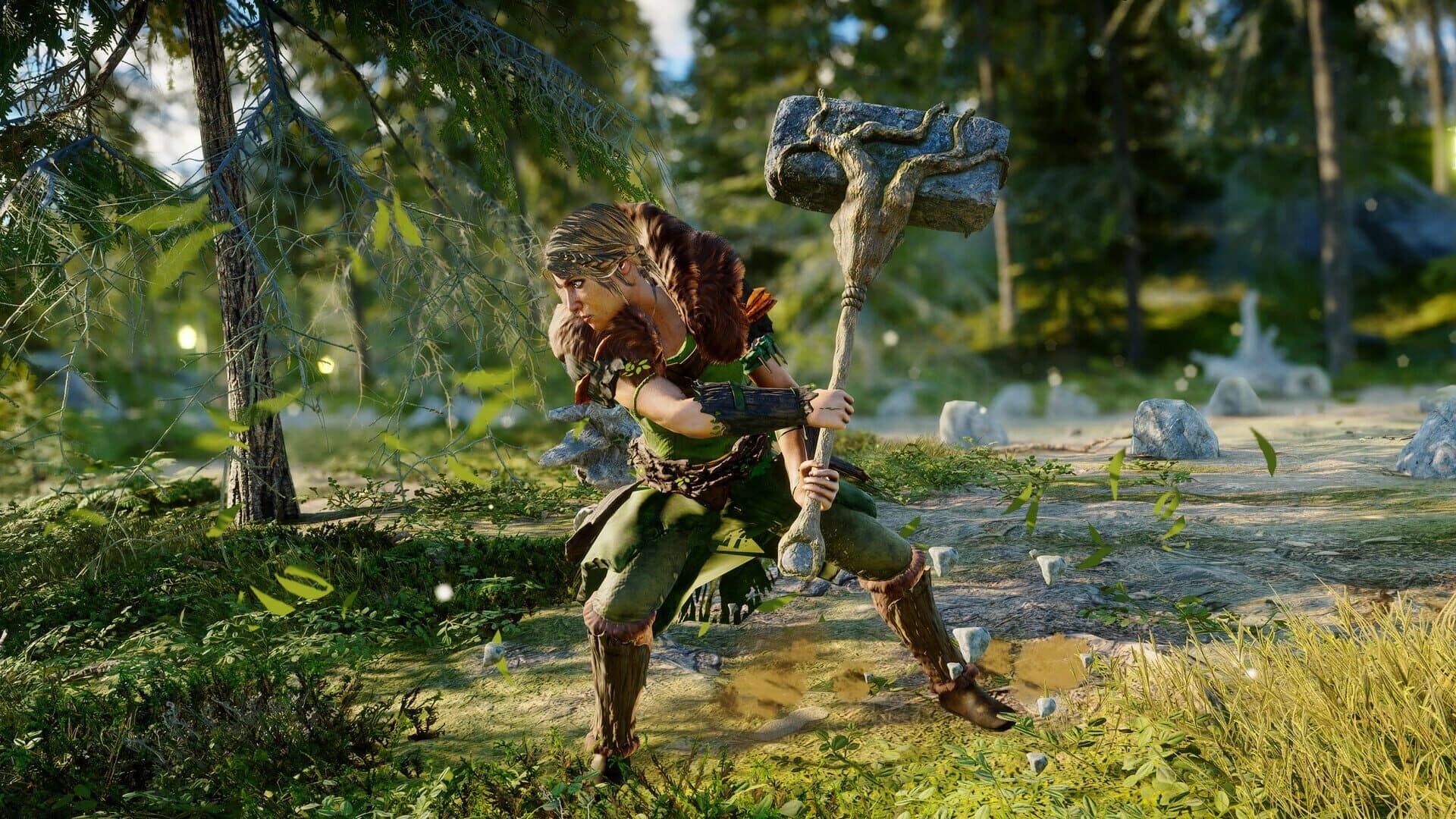 Ravenbound: Hammers of Ávalt screenshot 5