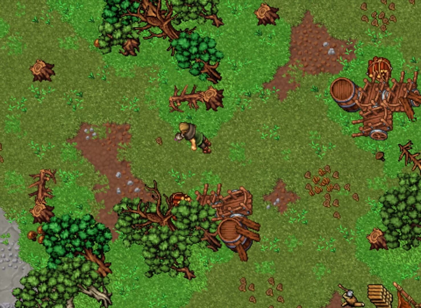 Ravendawn screenshot 4