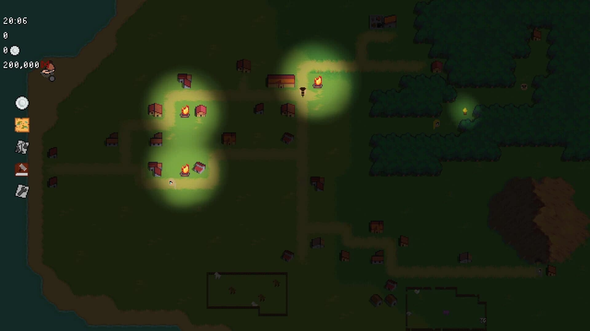 Ravengrave: Iron Bonds screenshot 4