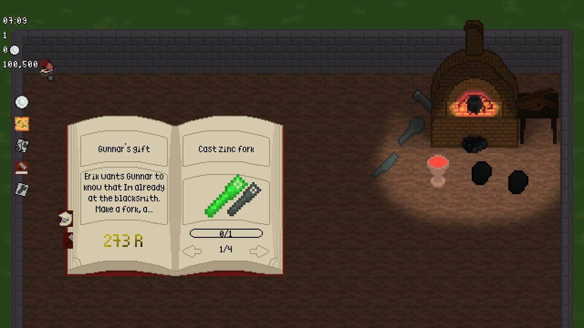 Ravengrave: Iron Bonds screenshot 2