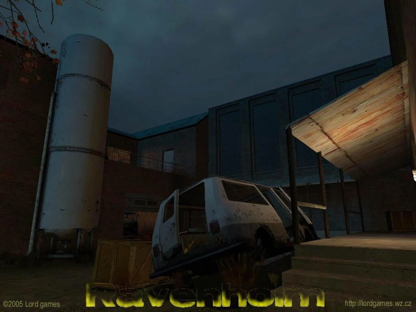 Ravenholm screenshot 4
