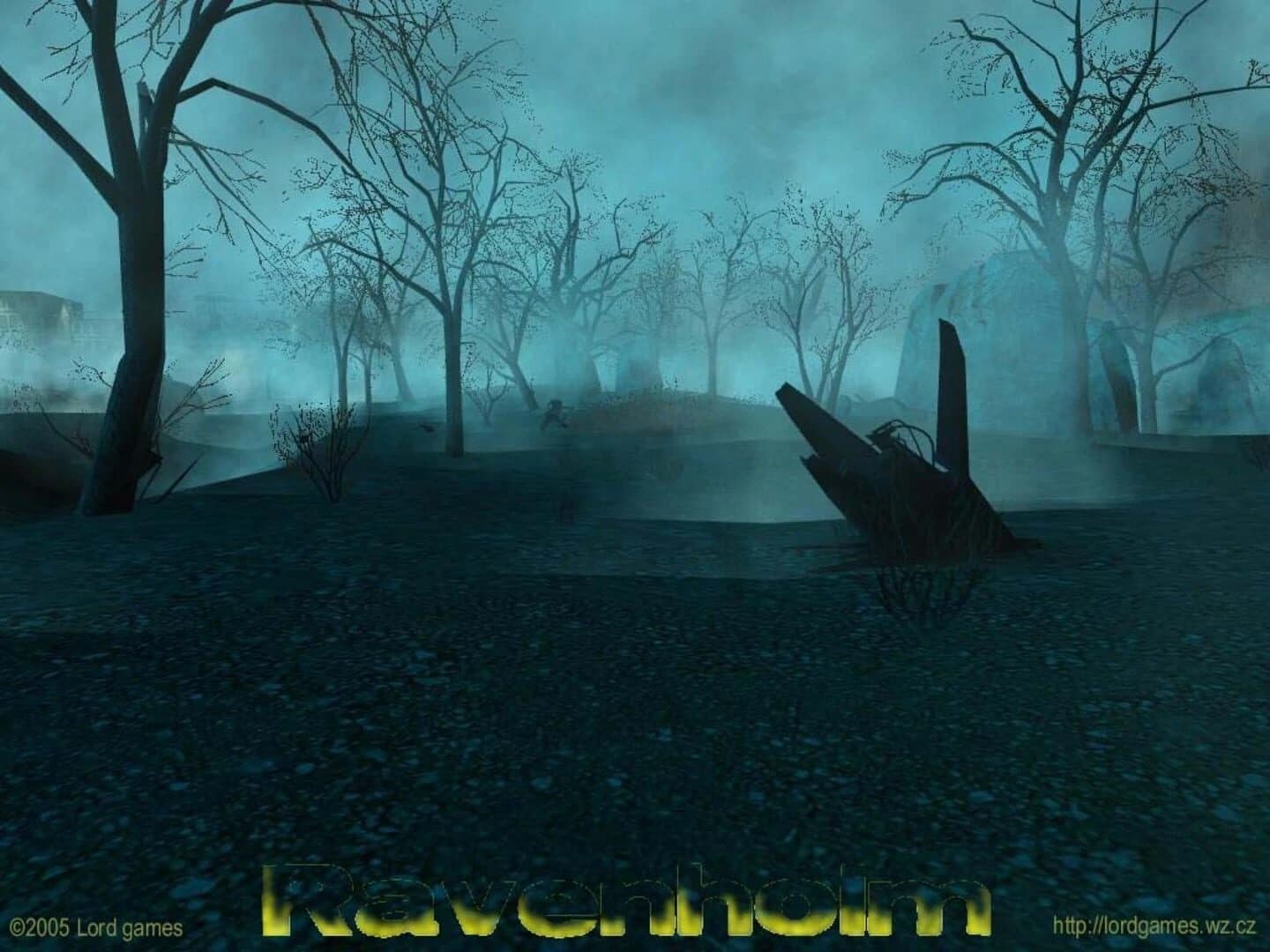 Ravenholm screenshot 1