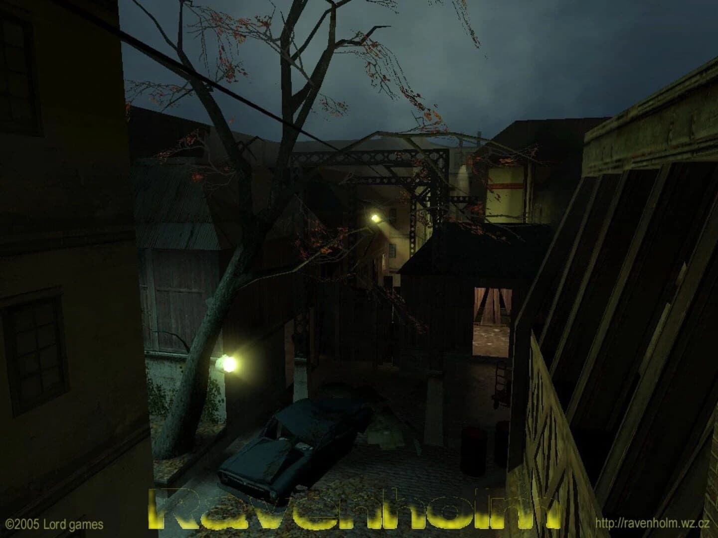 Ravenholm screenshot 2