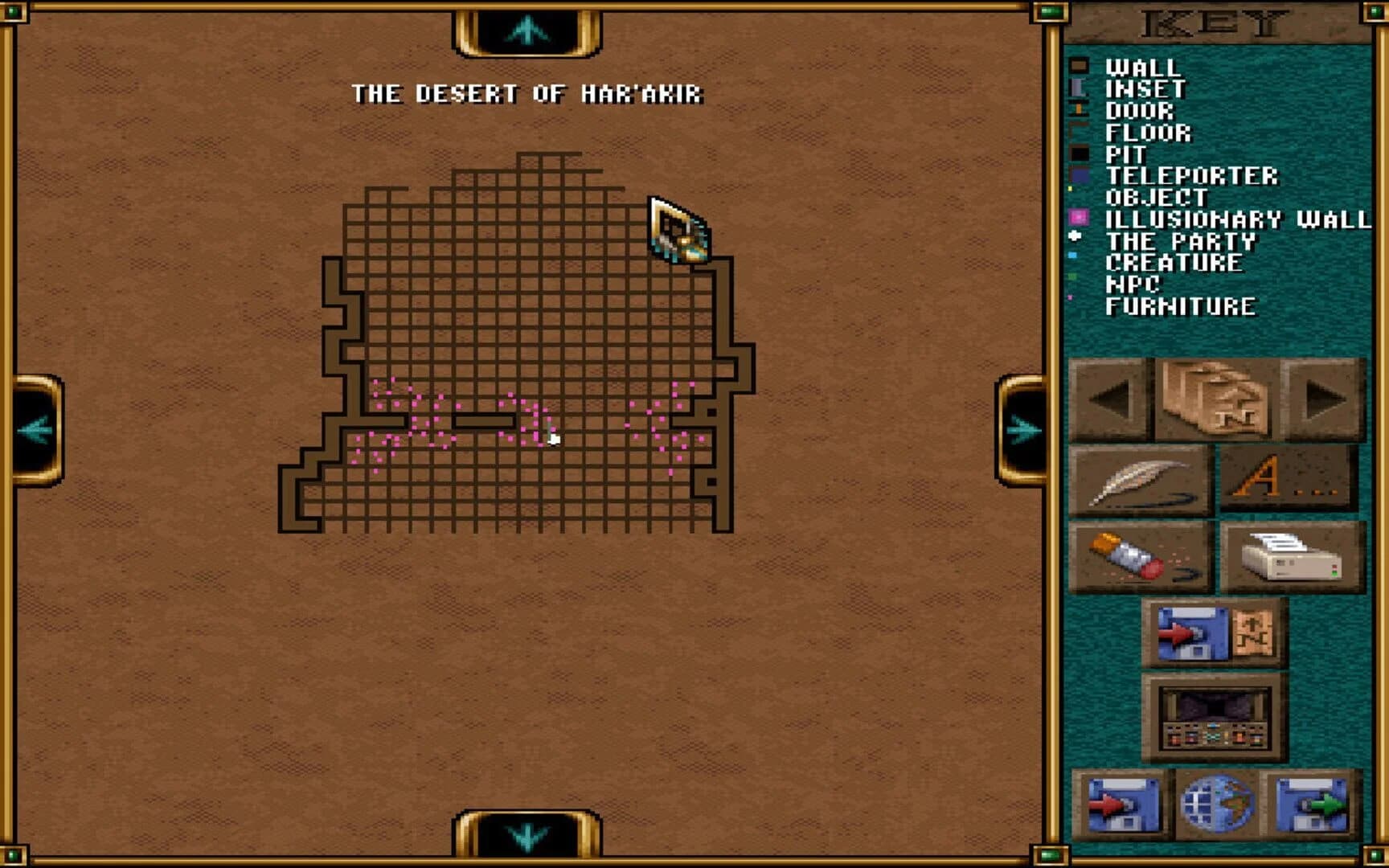 Ravenloft: Stone Prophet screenshot 5