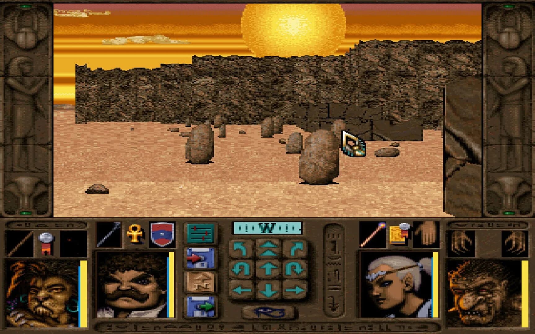 Ravenloft: Strahd's Possession screenshot 5