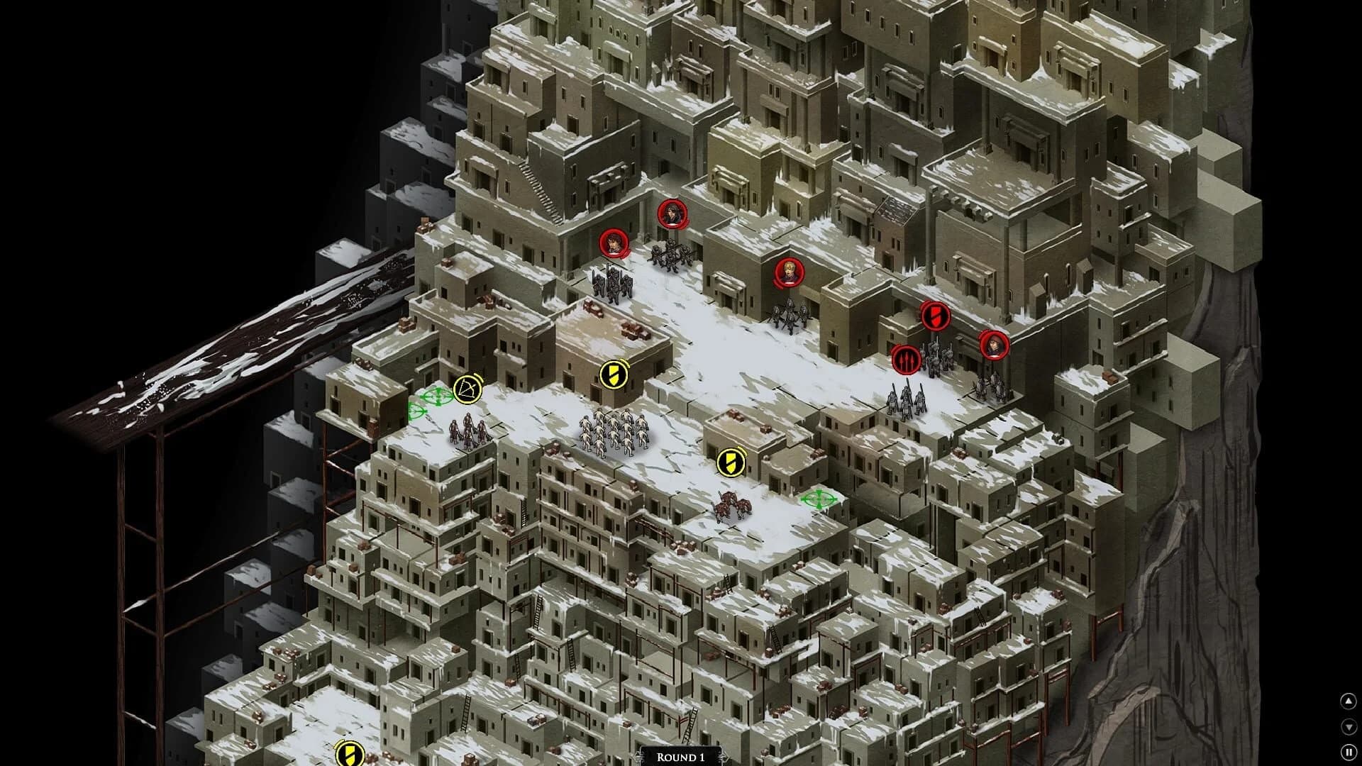 Ravenmark: Scourge of Estellion screenshot 5