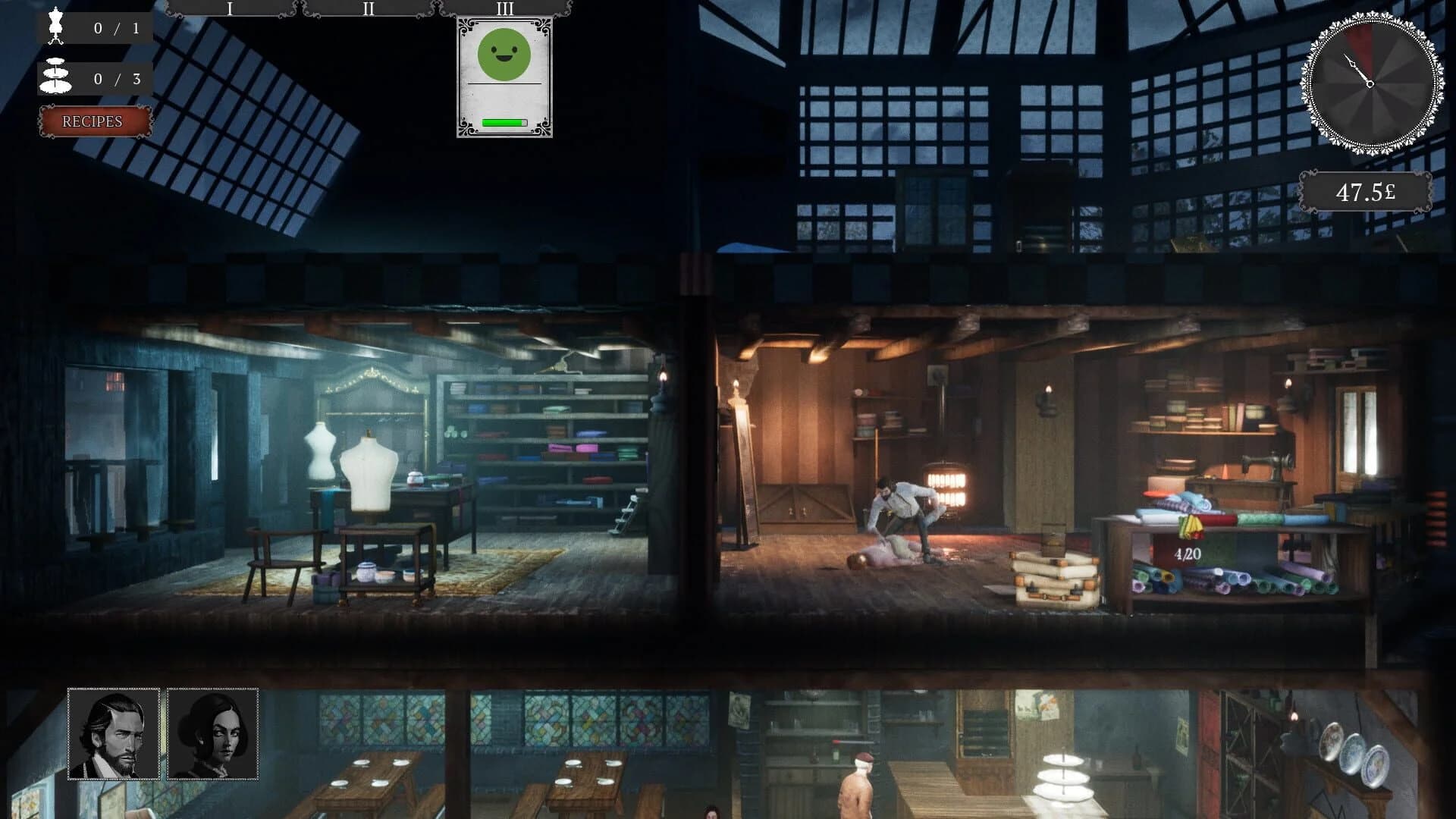 Ravenous Devils screenshot 2