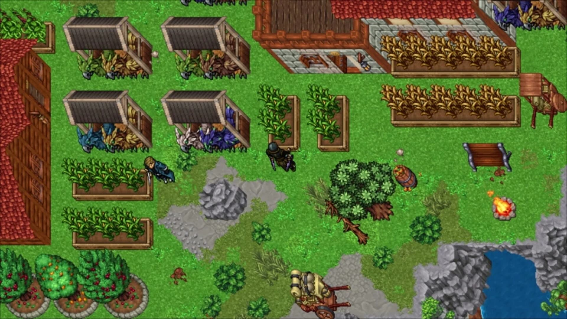 RavenQuest screenshot 1