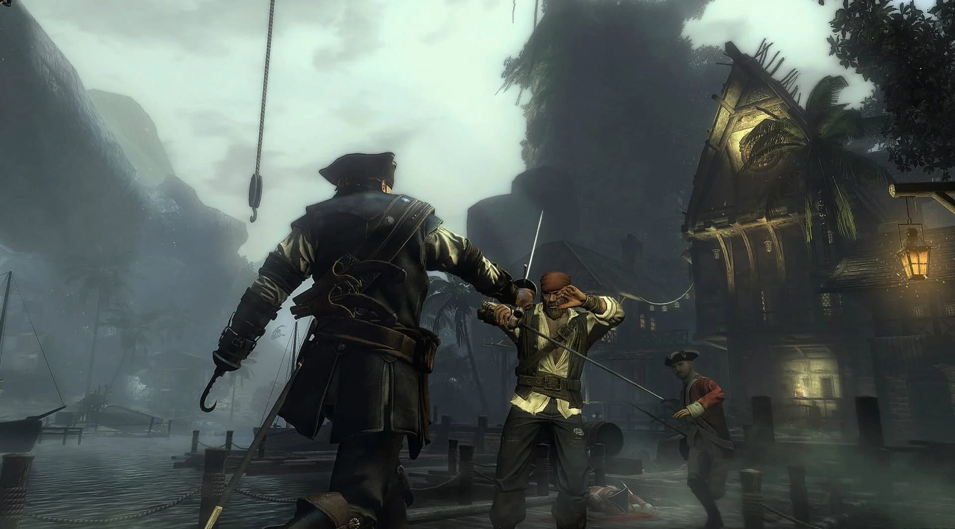 Raven's Cry screenshot 2