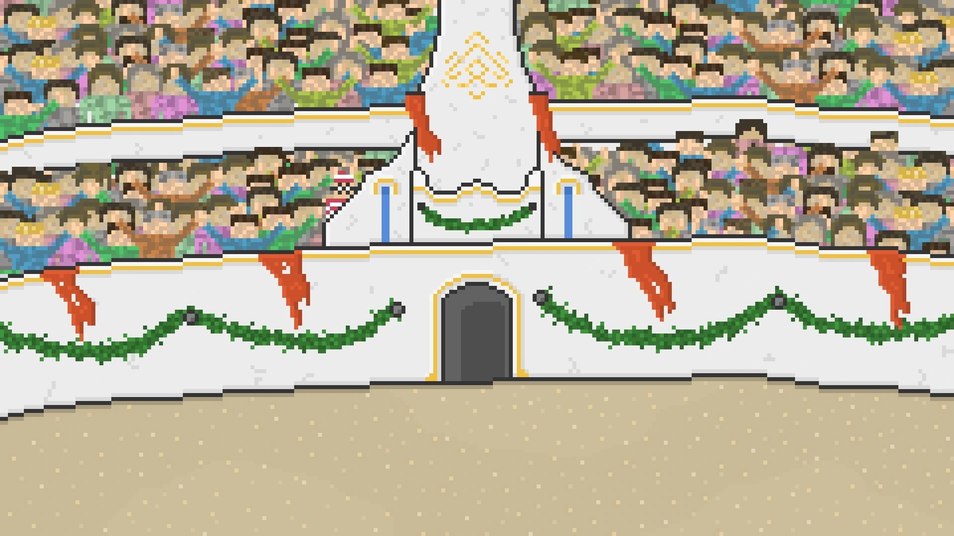 Ravensgard Arena screenshot 2