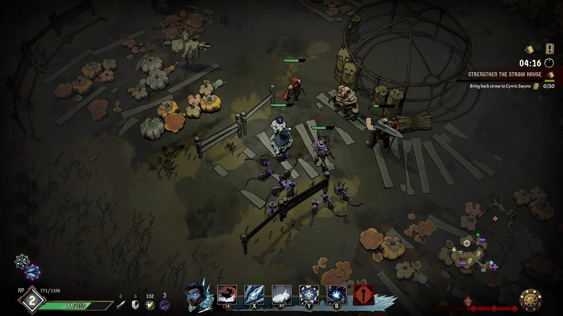 Ravenswatch screenshot 2