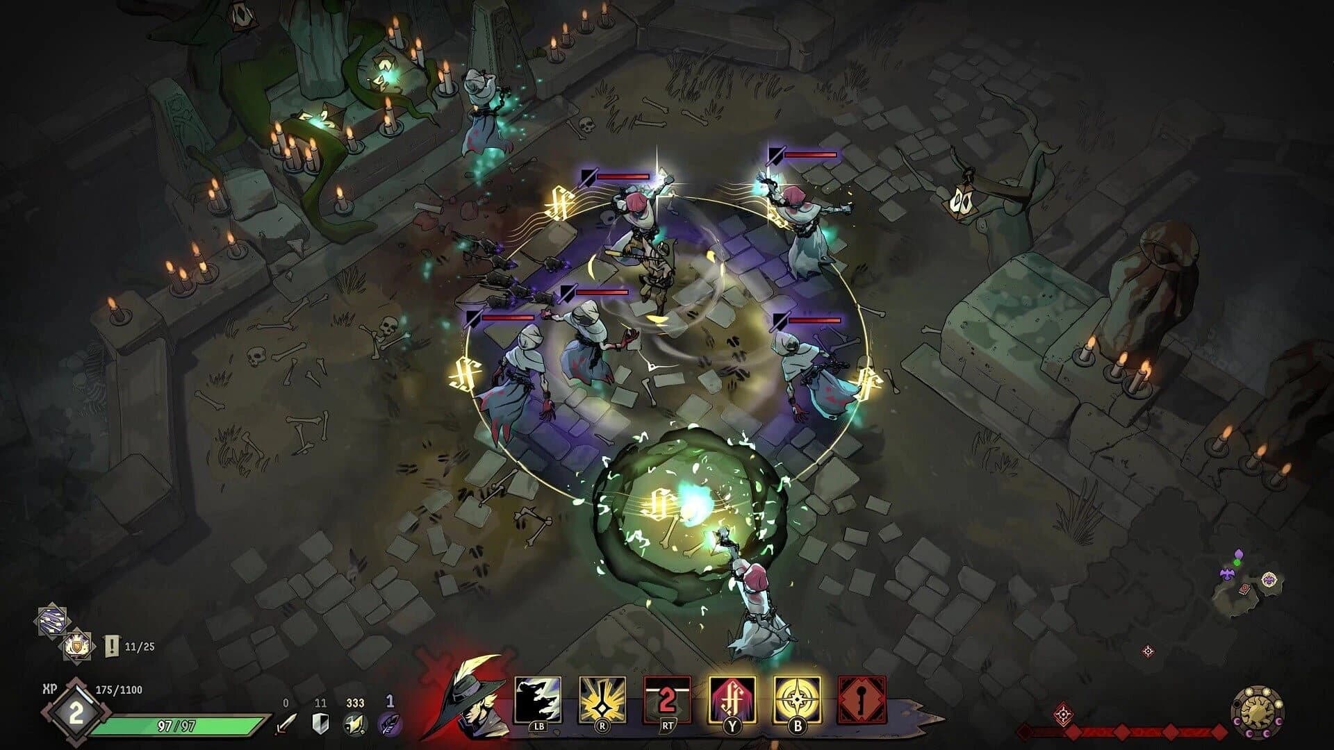 Ravenswatch: Legendary Edition screenshot 3