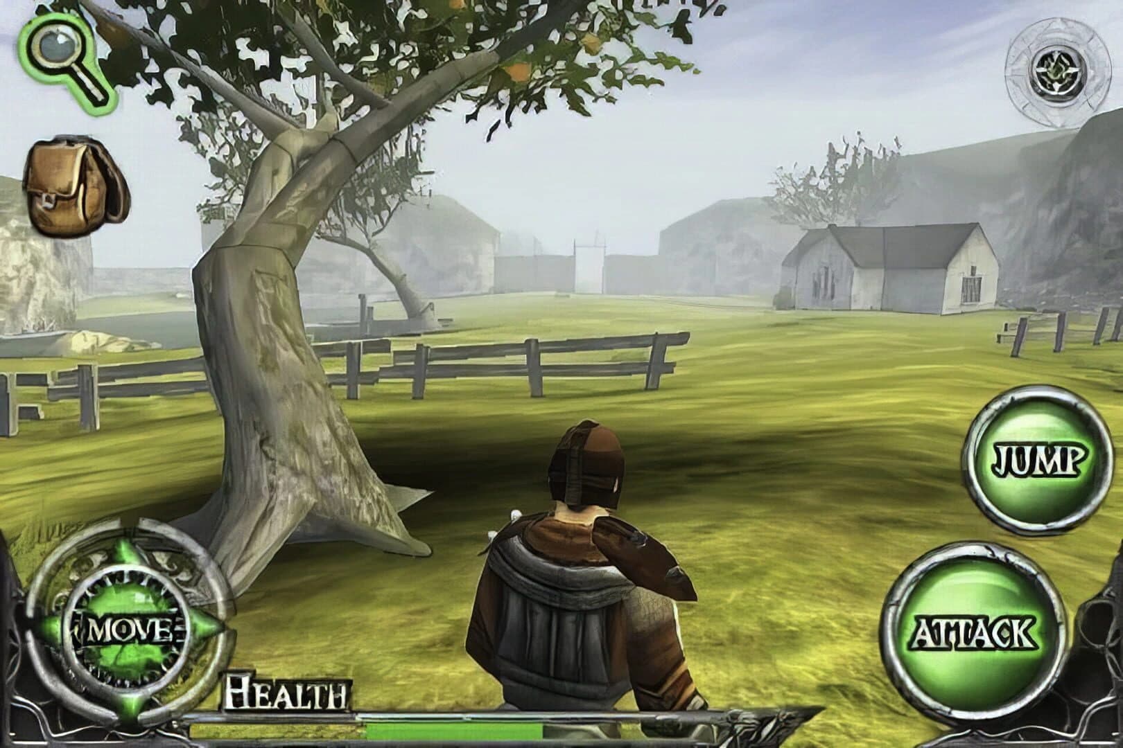 Ravensword: The Fallen King screenshot 1