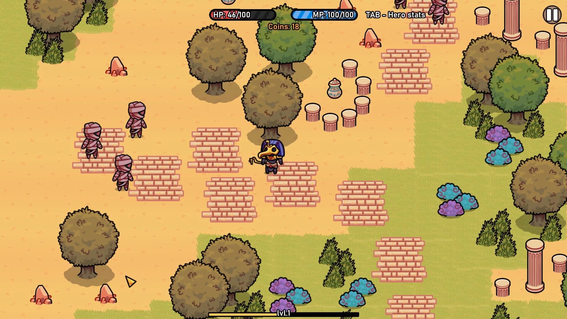 Raventure screenshot 3