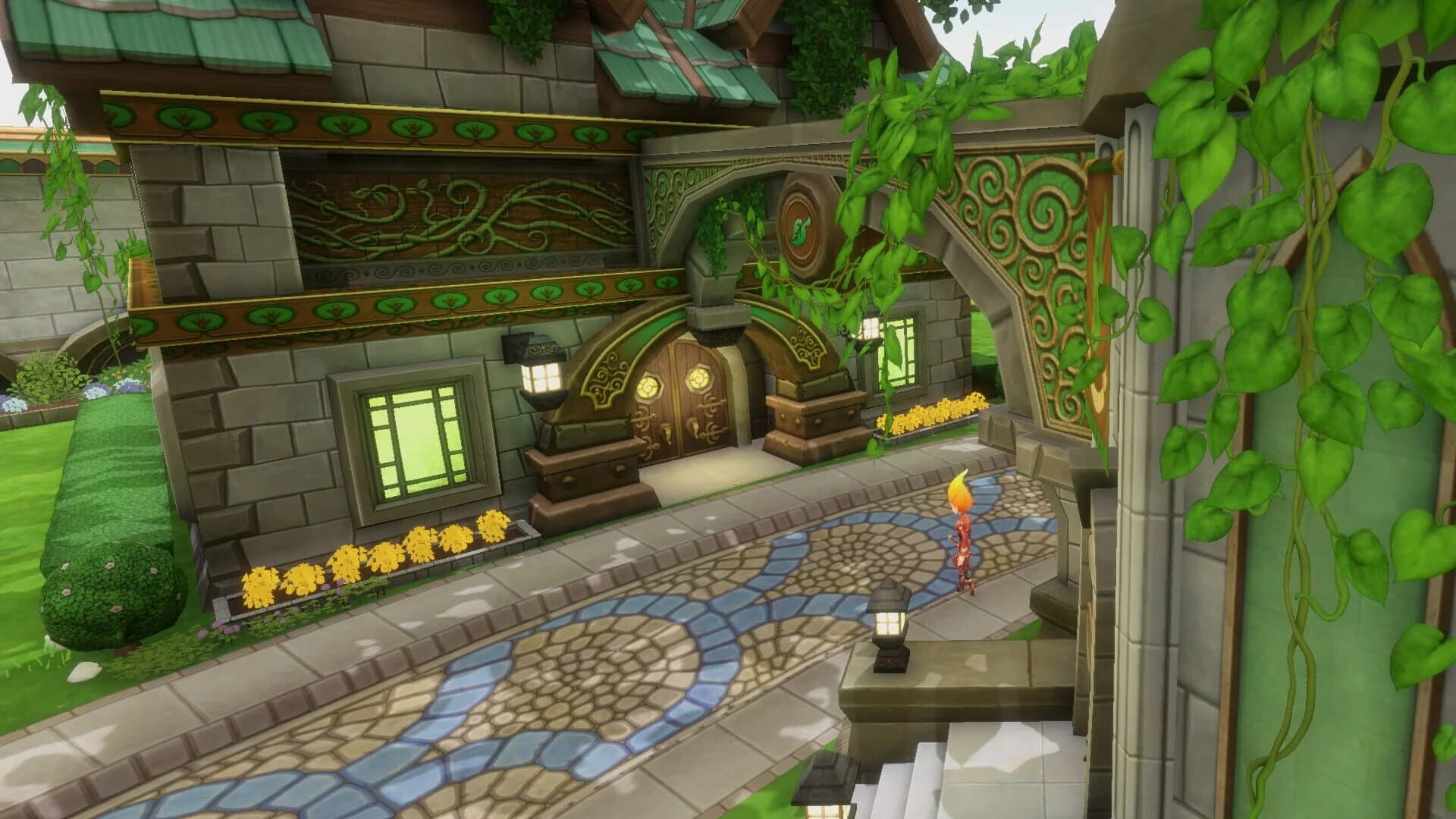 Ravenwood Academy: A Wizard101 Story screenshot 4