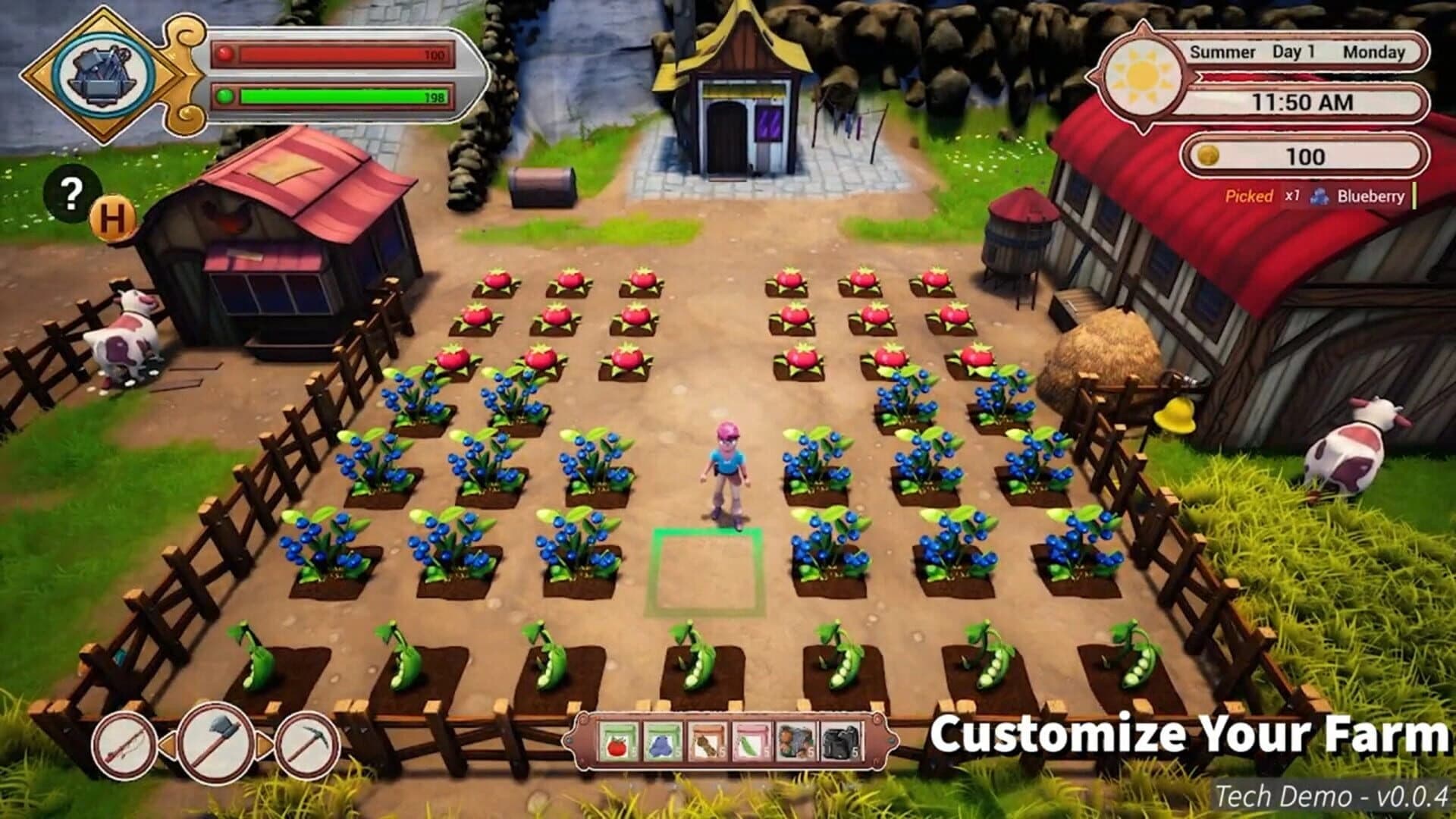 Ravenwood Acres screenshot 1