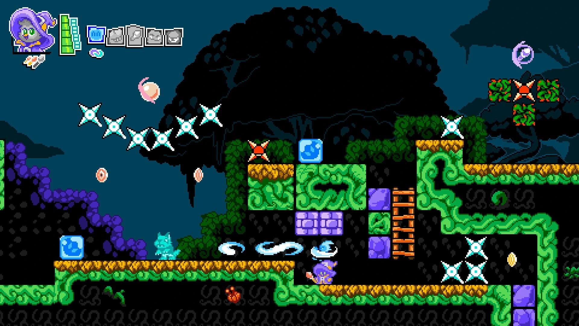 Ravva and the Netherworld Train screenshot 4