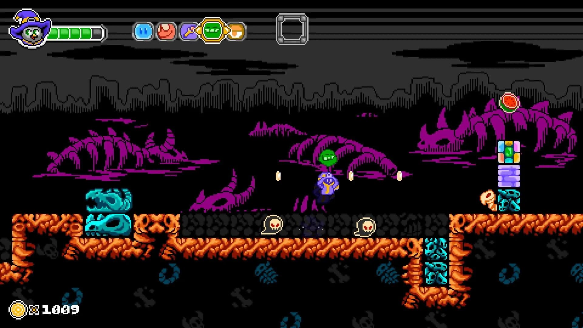 Ravva and the Phantom Library screenshot 2