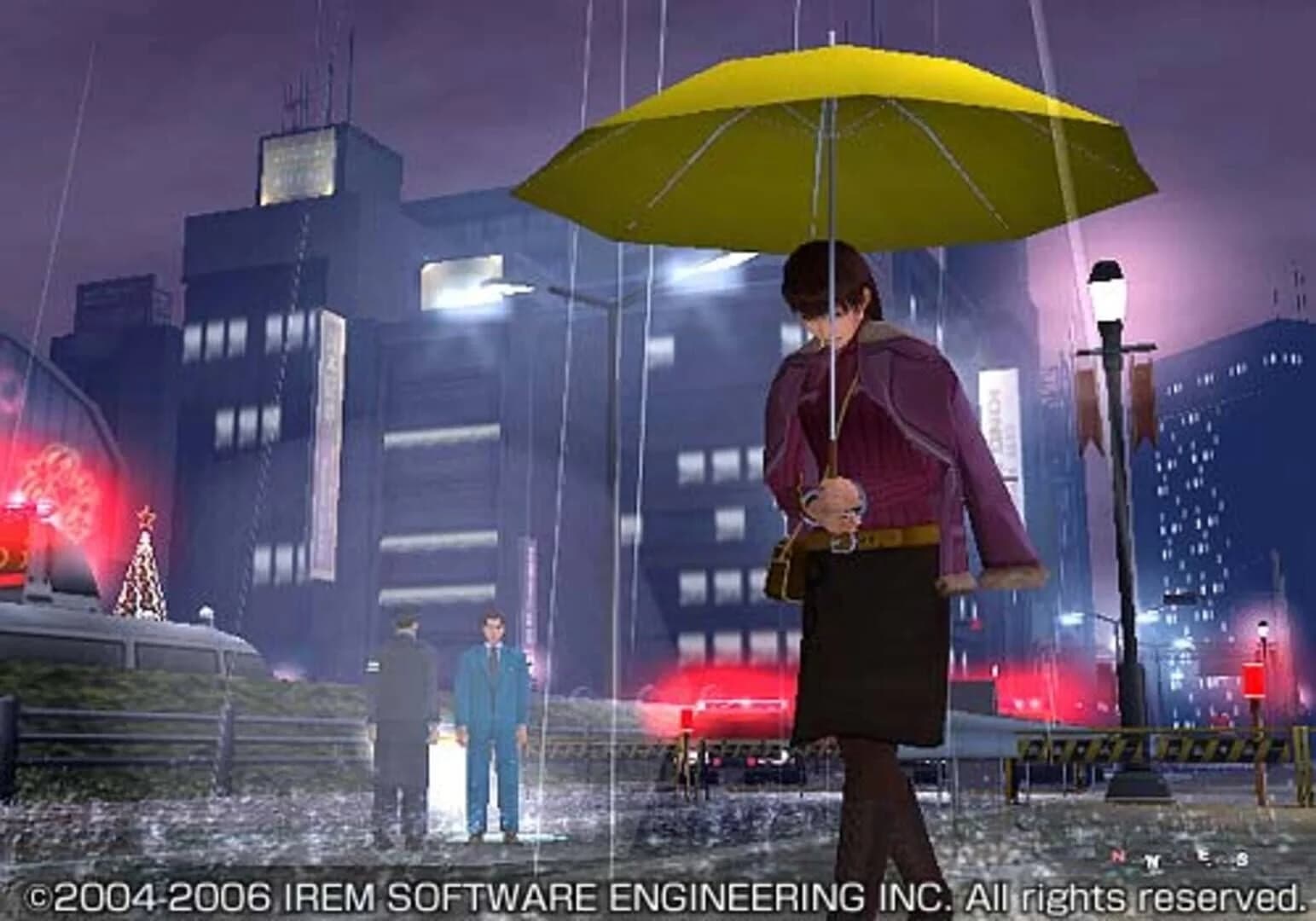 Raw Danger! screenshot 5