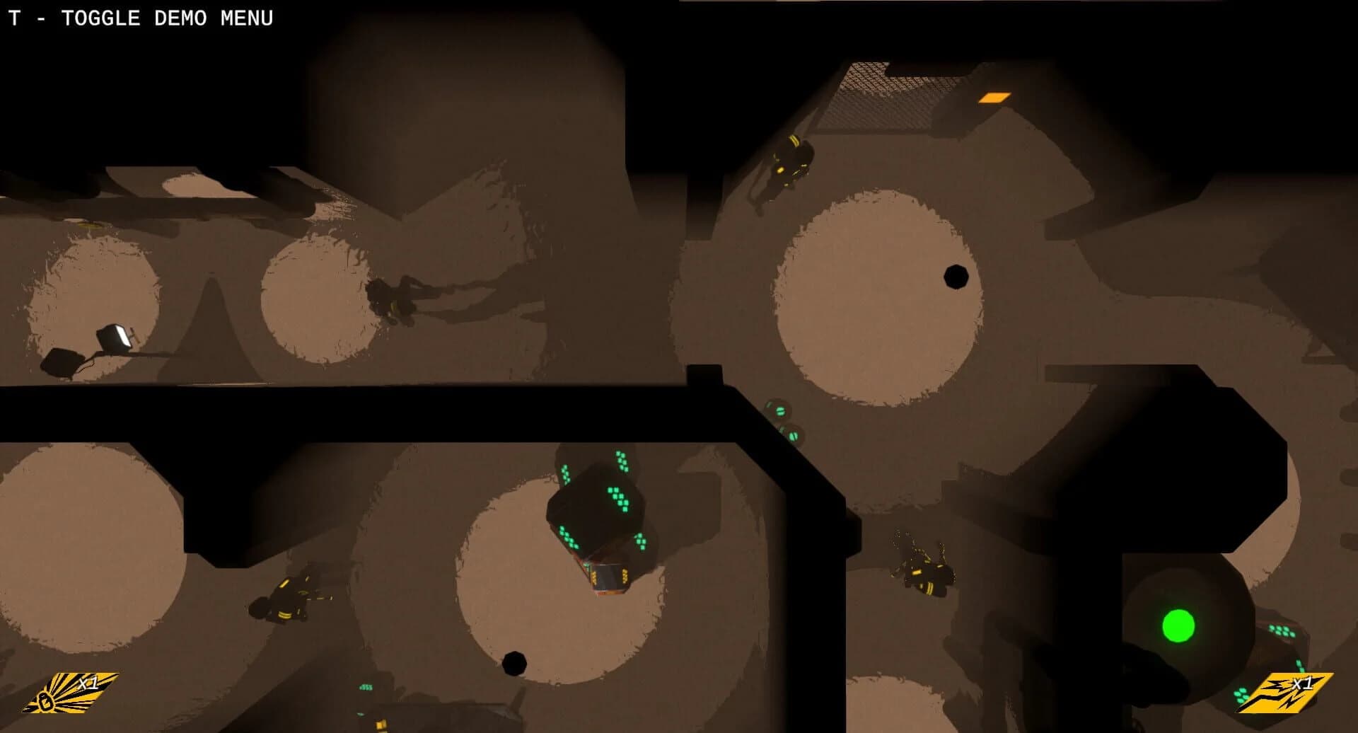 Raw Metal screenshot 5