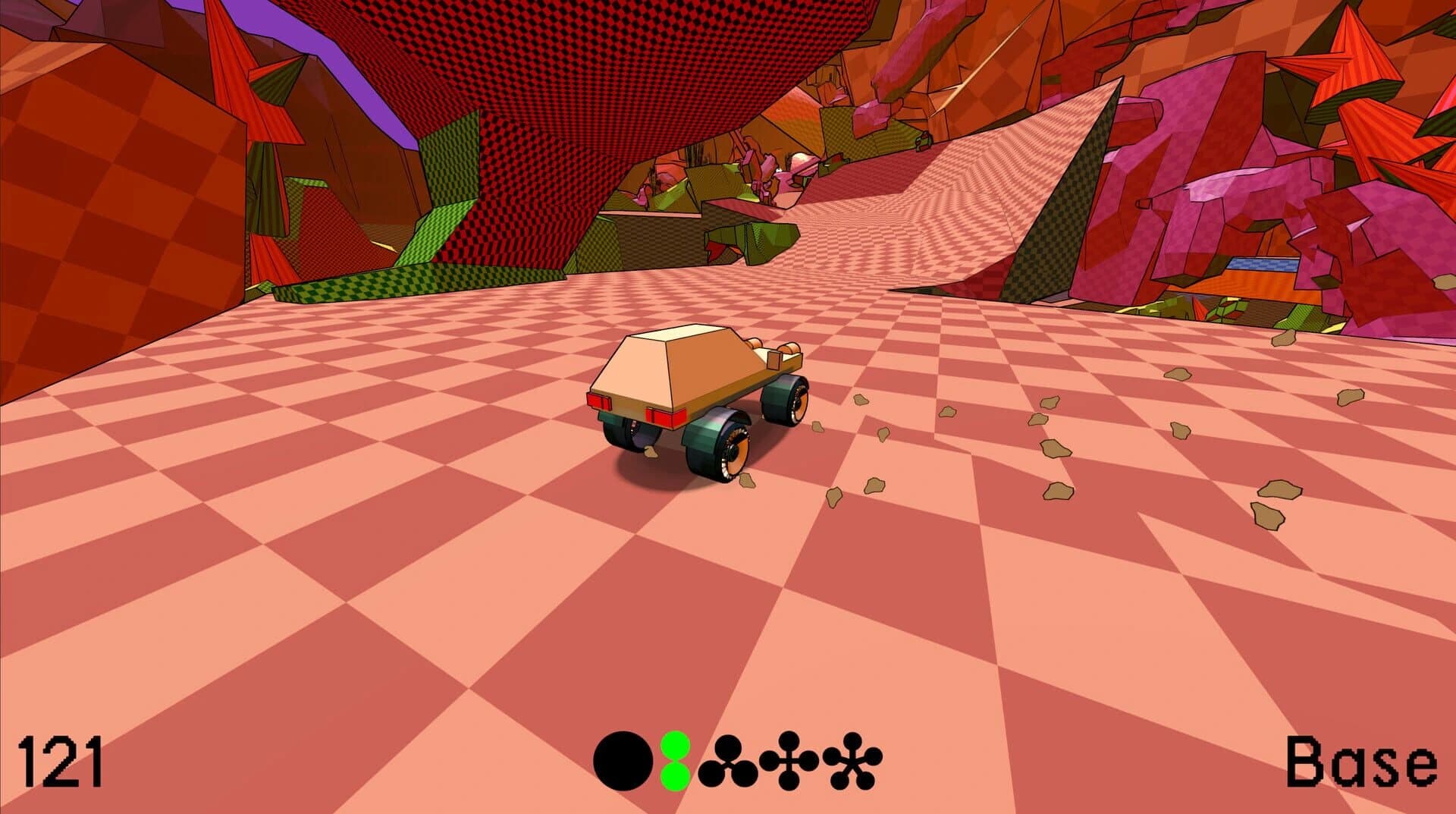 Raw Nerve screenshot 1