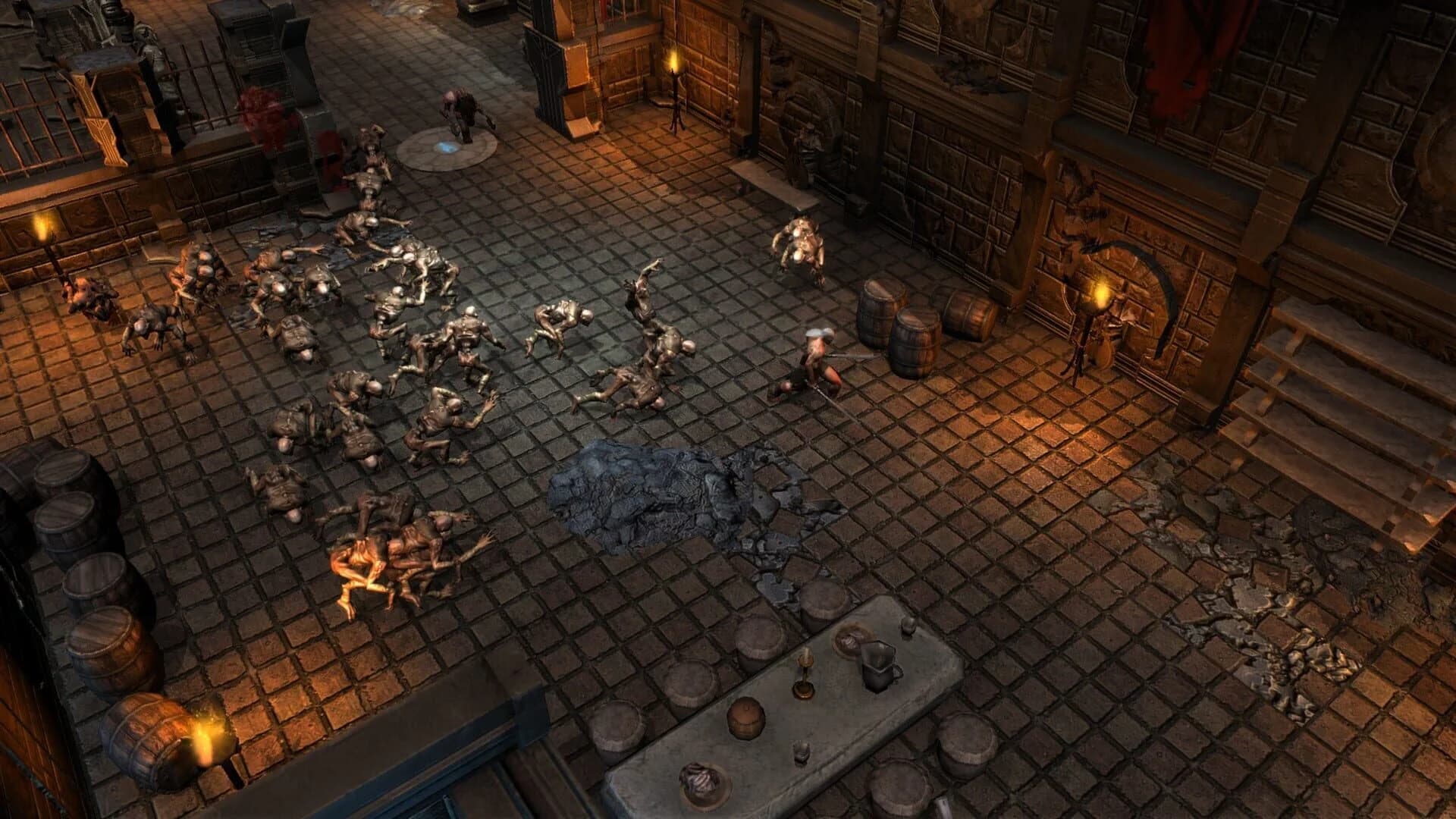 R.A.W: Realms of Ancient War screenshot 4
