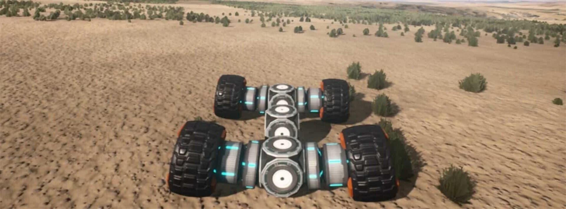 Rawbots screenshot 3