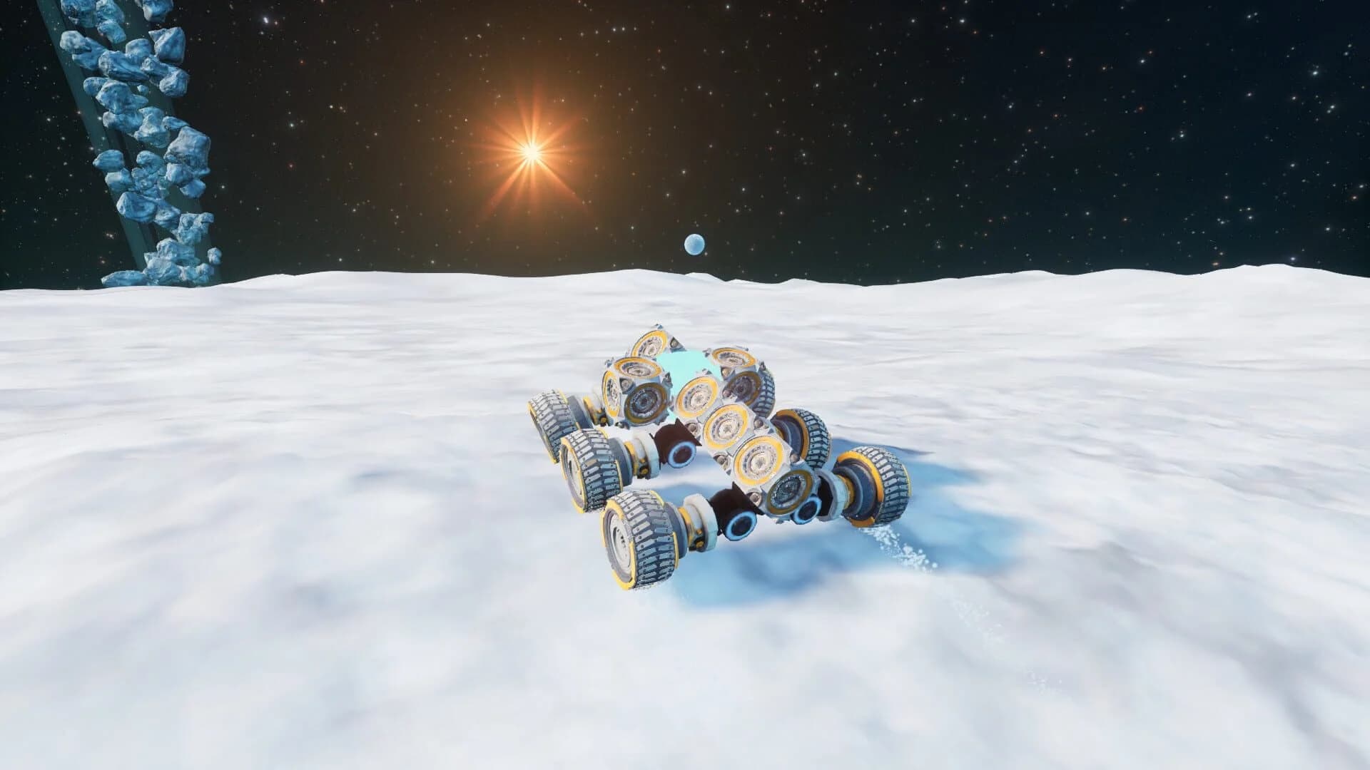 Rawbots screenshot 1