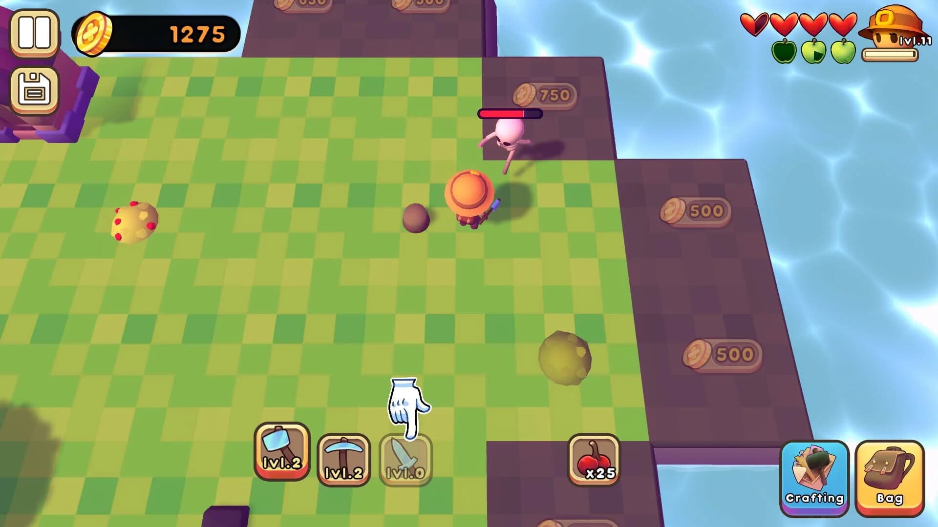 Rawisland screenshot 4