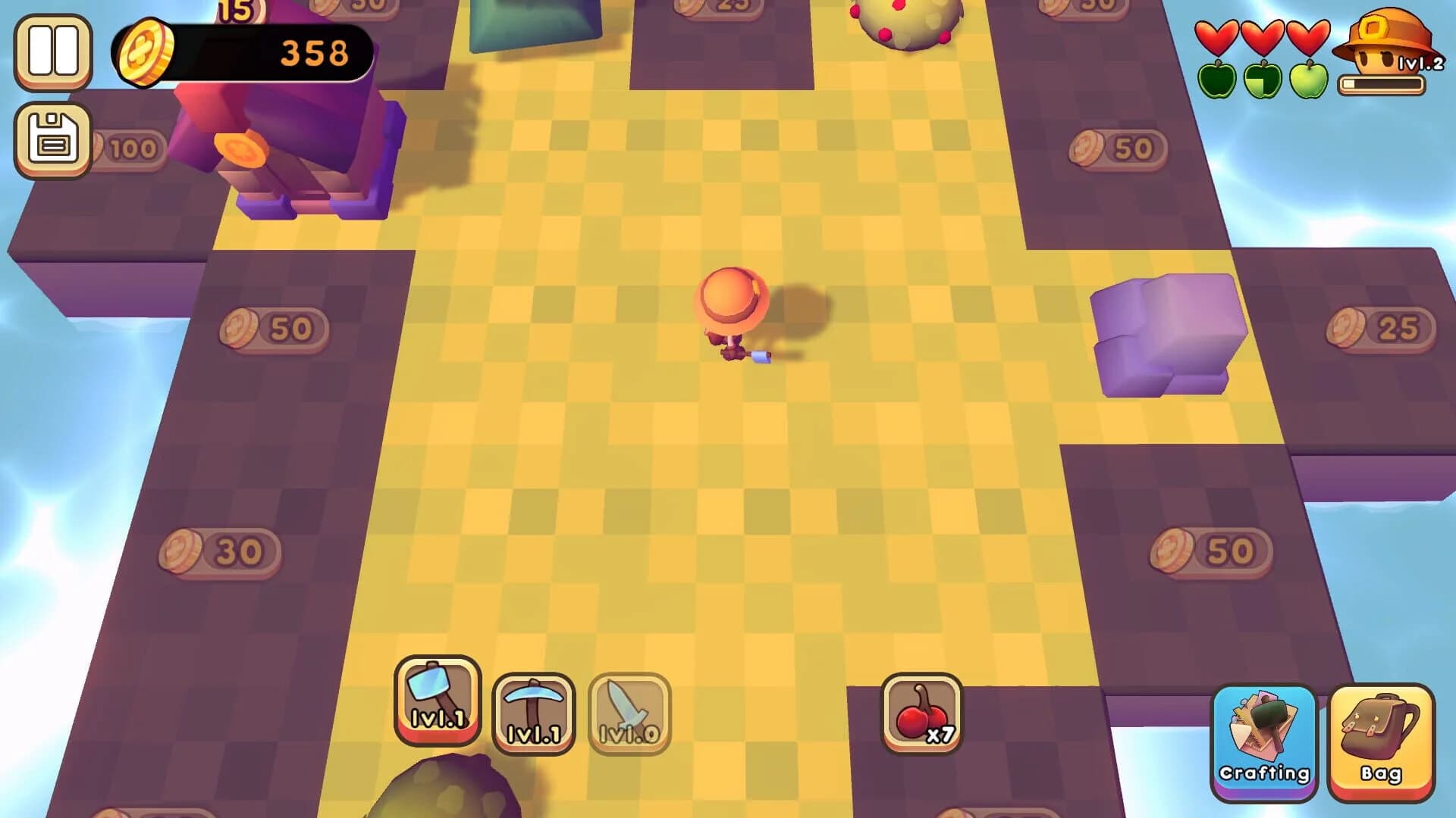 Rawisland screenshot 5