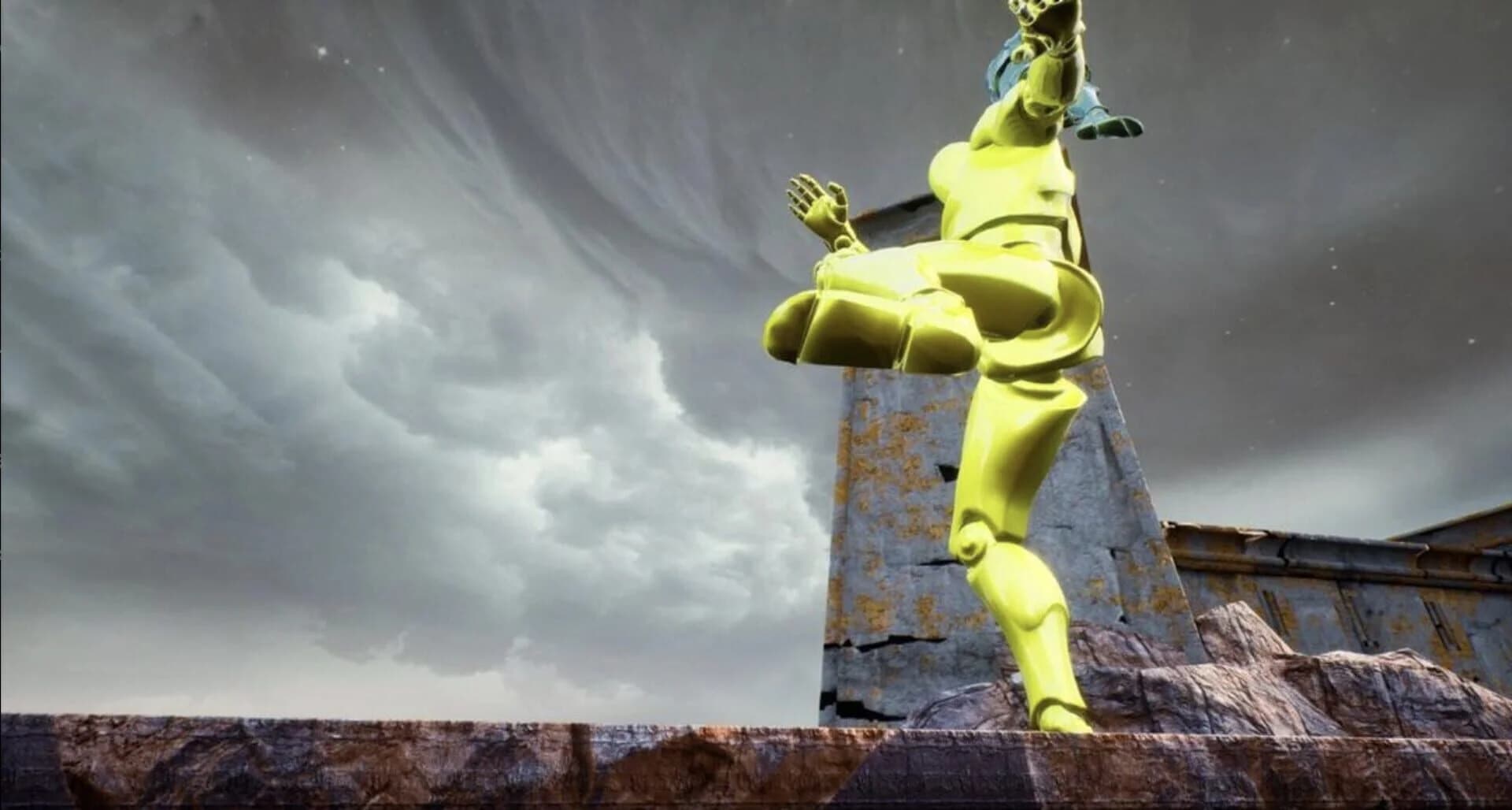 Rax Genesis screenshot 2