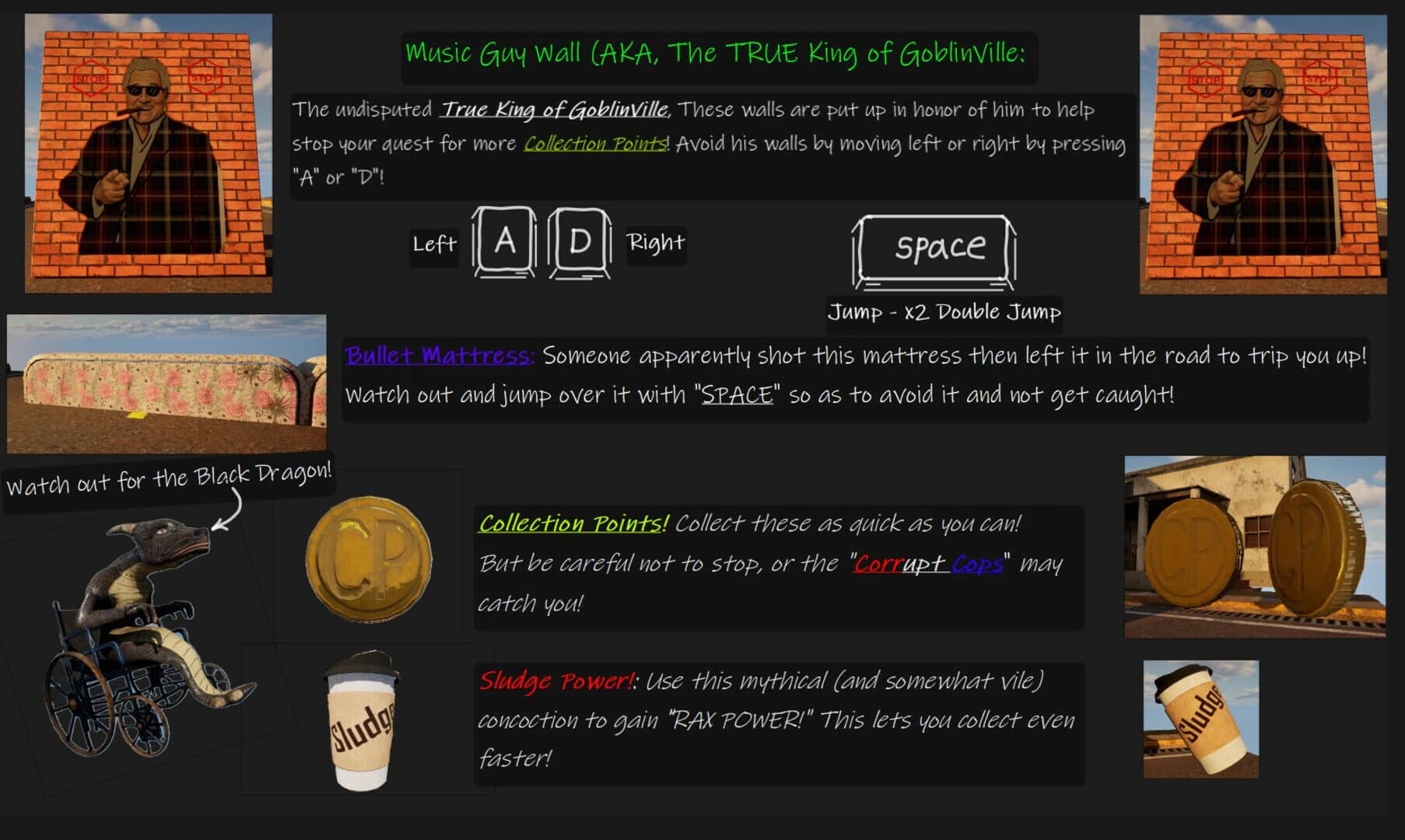 Rax Runner! screenshot 2