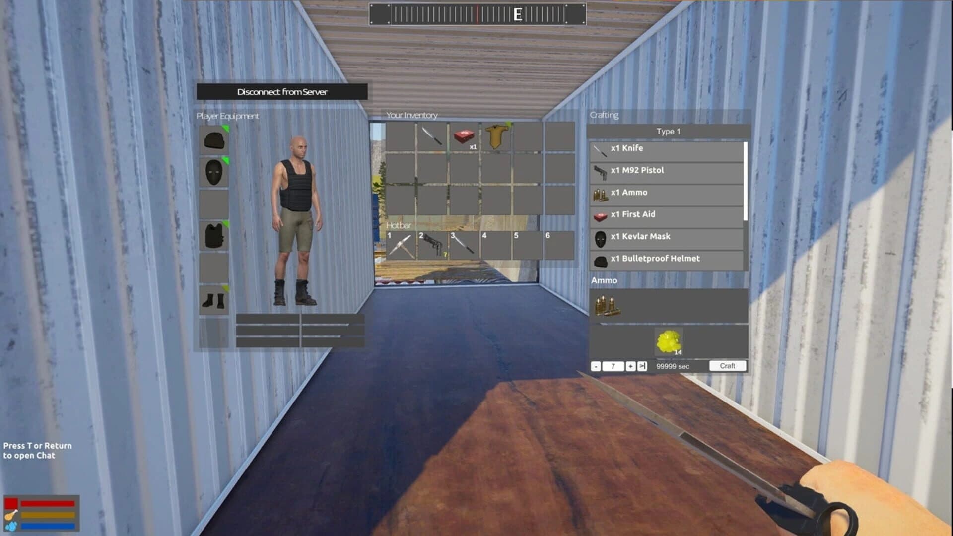 Ray Eager screenshot 5