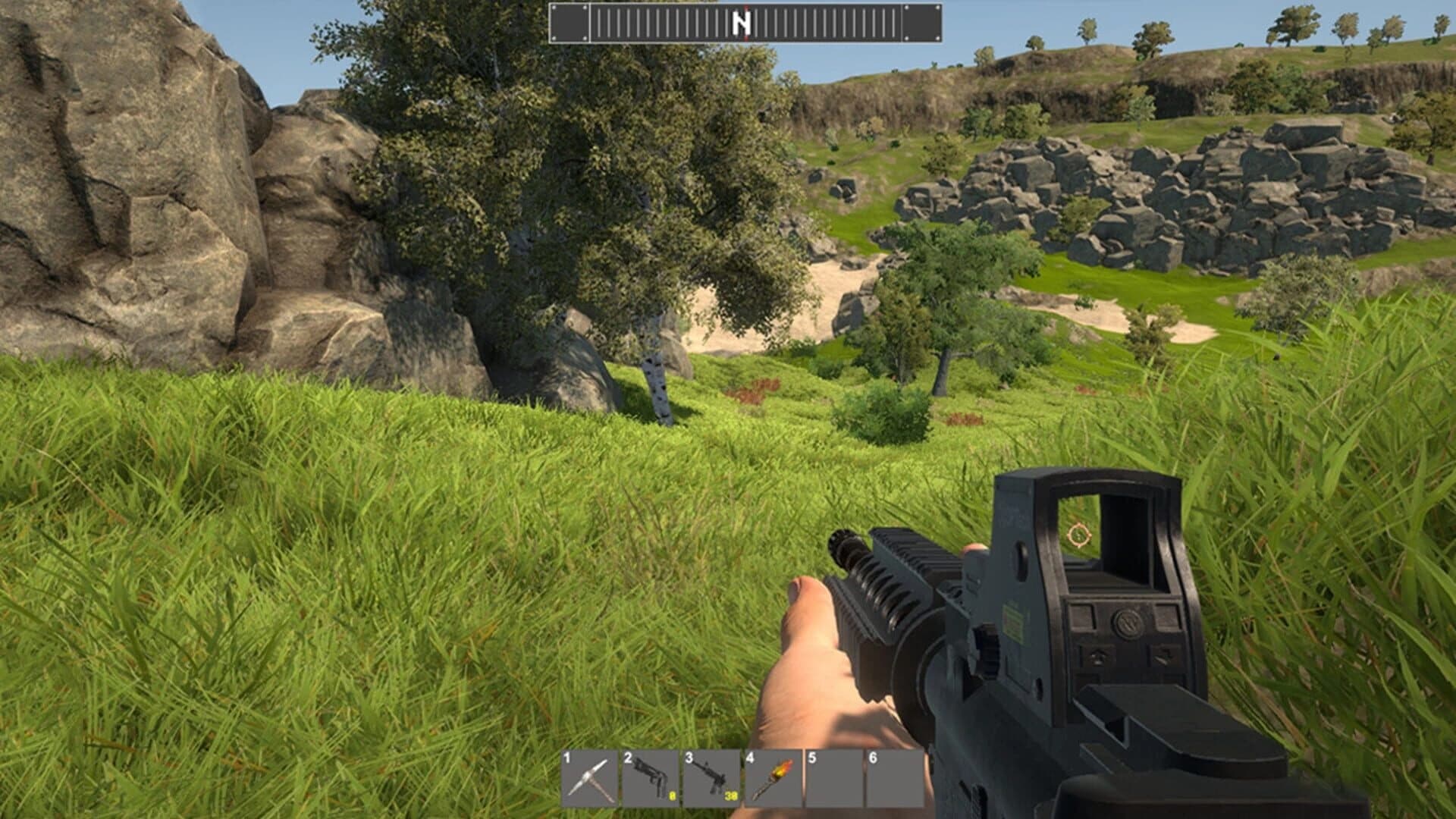 Ray Eager screenshot 4