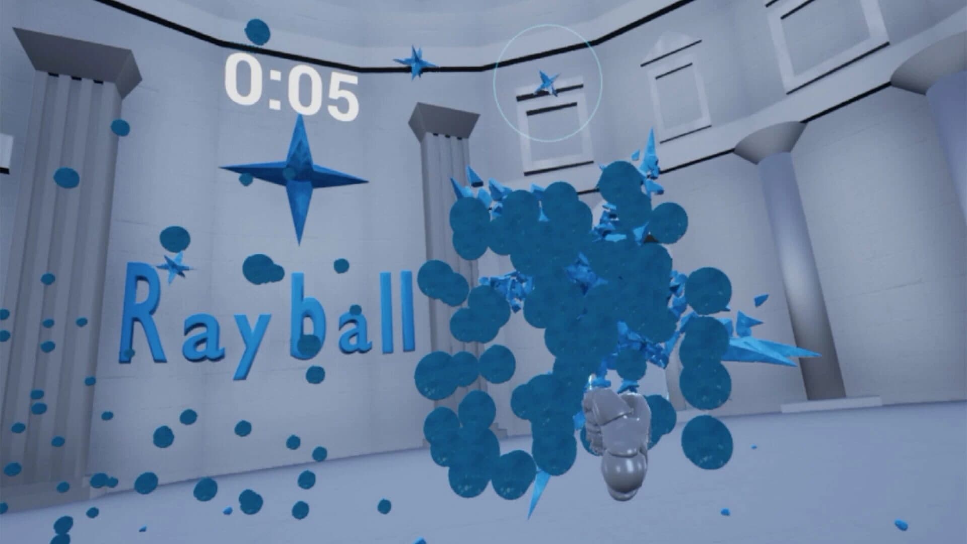 Rayball screenshot 5