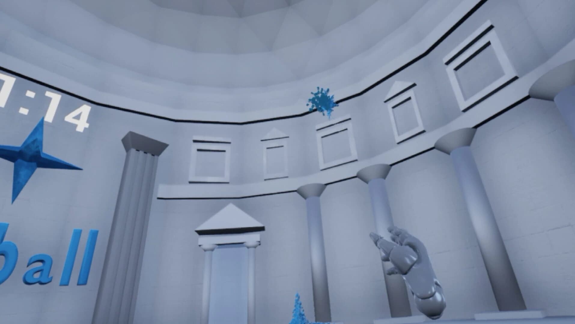 Rayball screenshot 2
