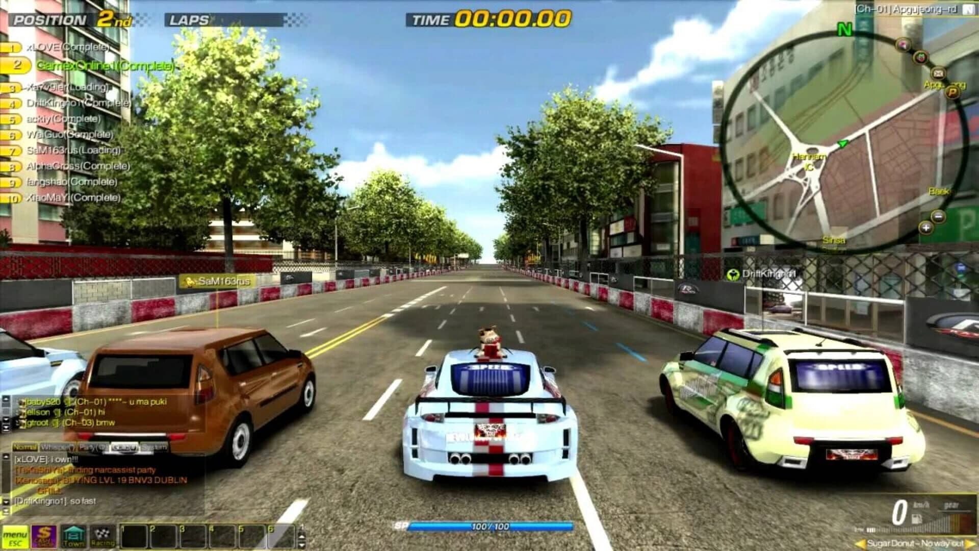 RayCity screenshot 5
