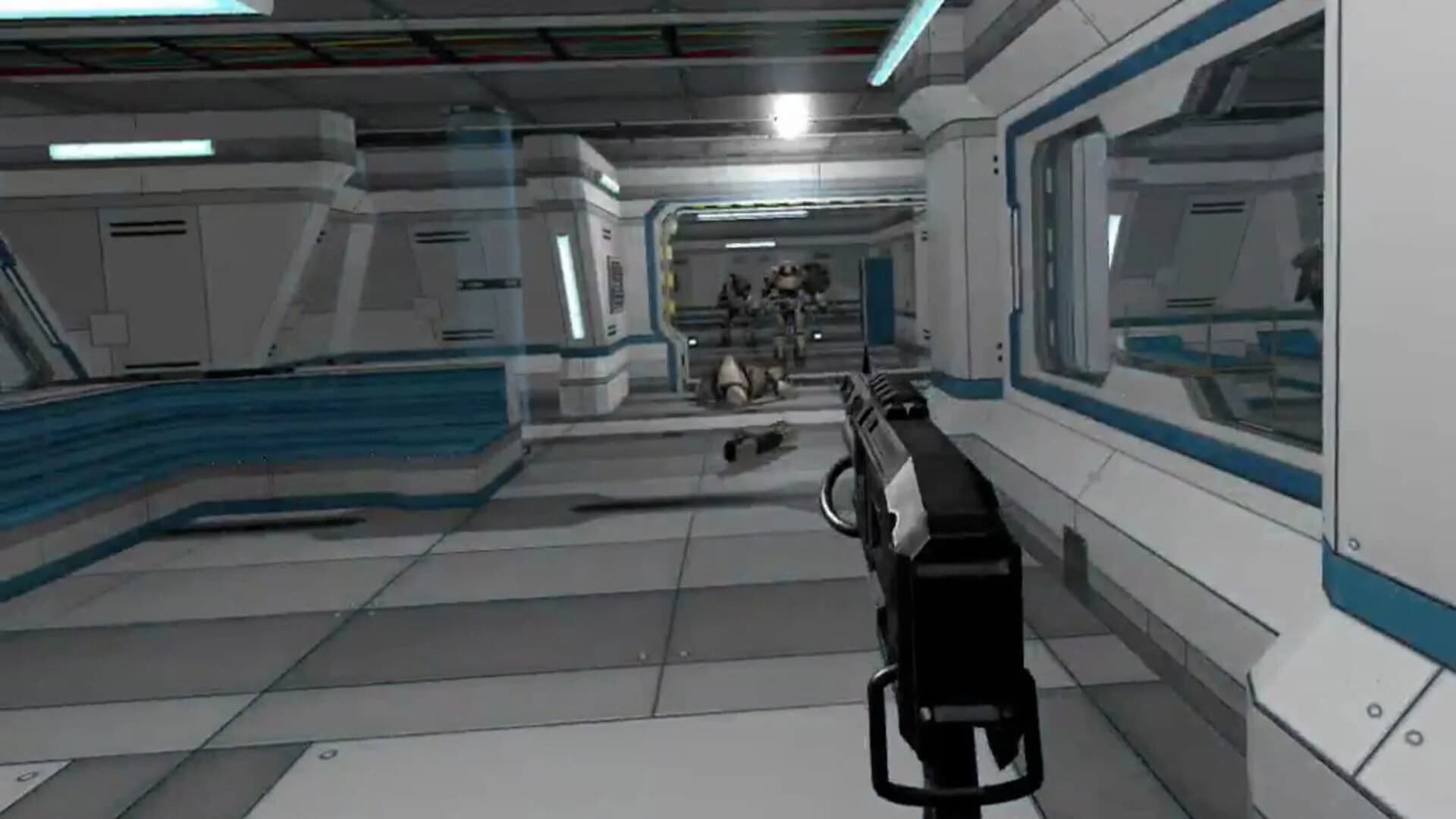 Raygun Commando VR screenshot 3