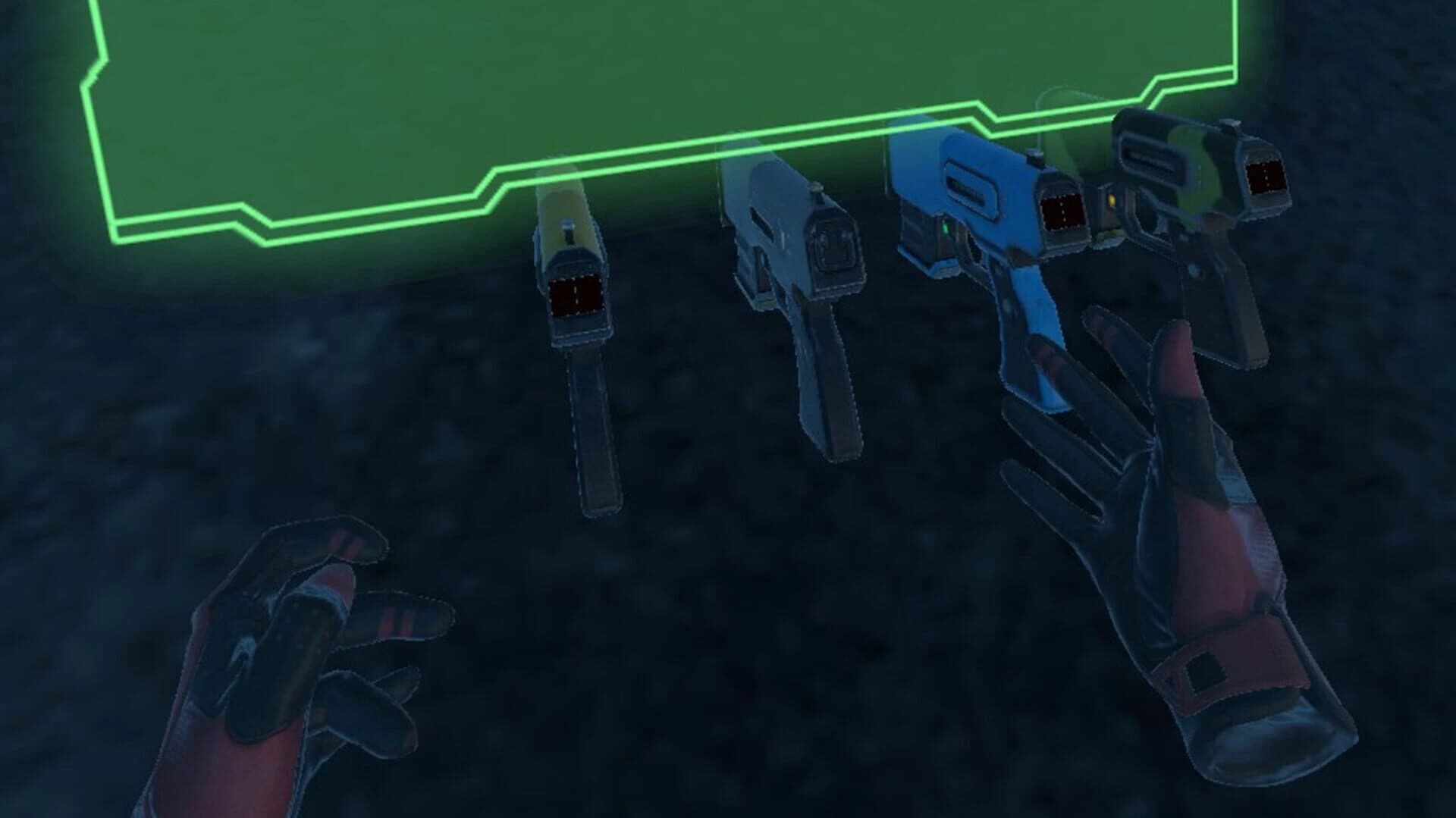 Raygun Commando VR 2 screenshot 5
