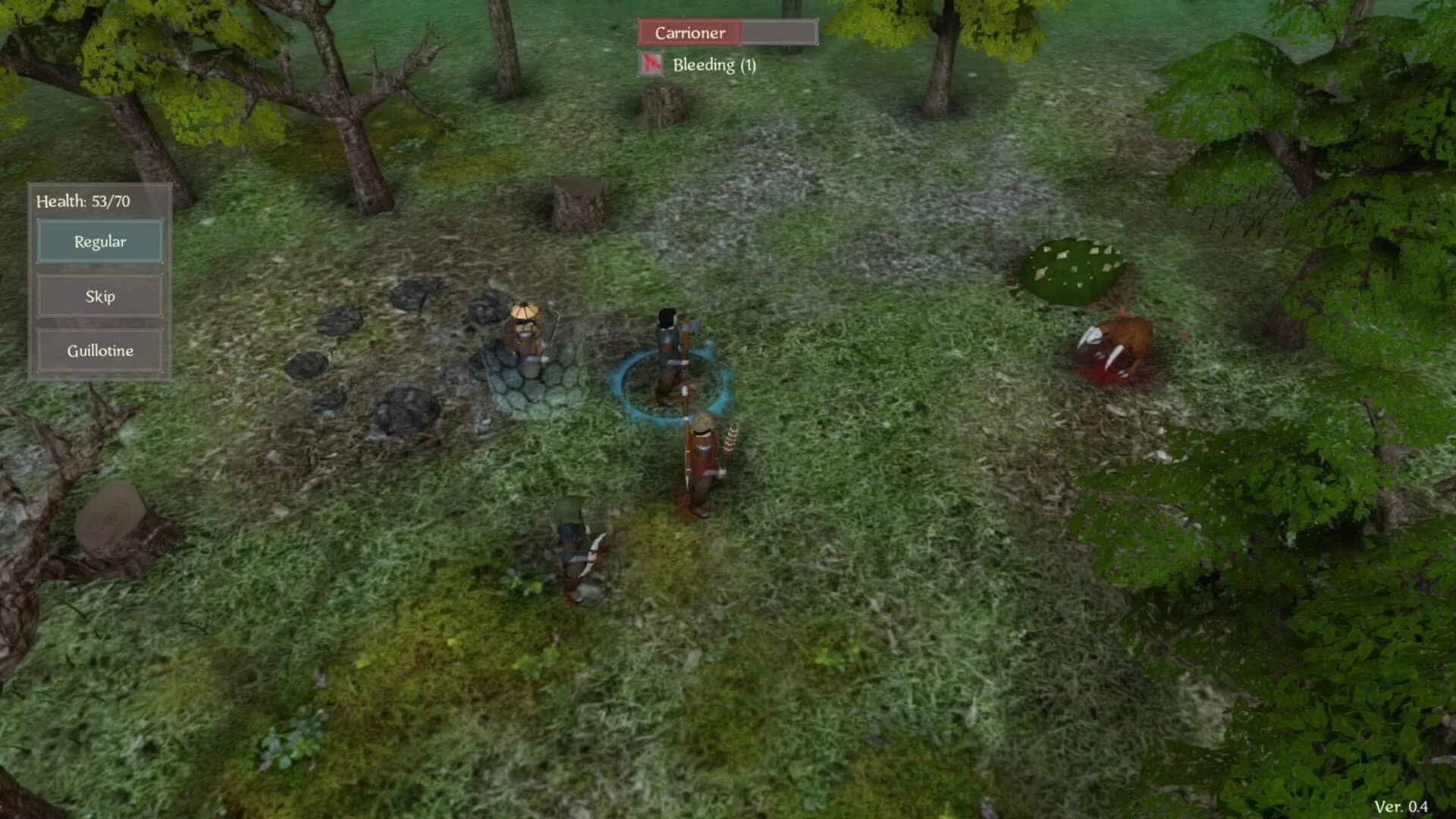 Rayless screenshot 3