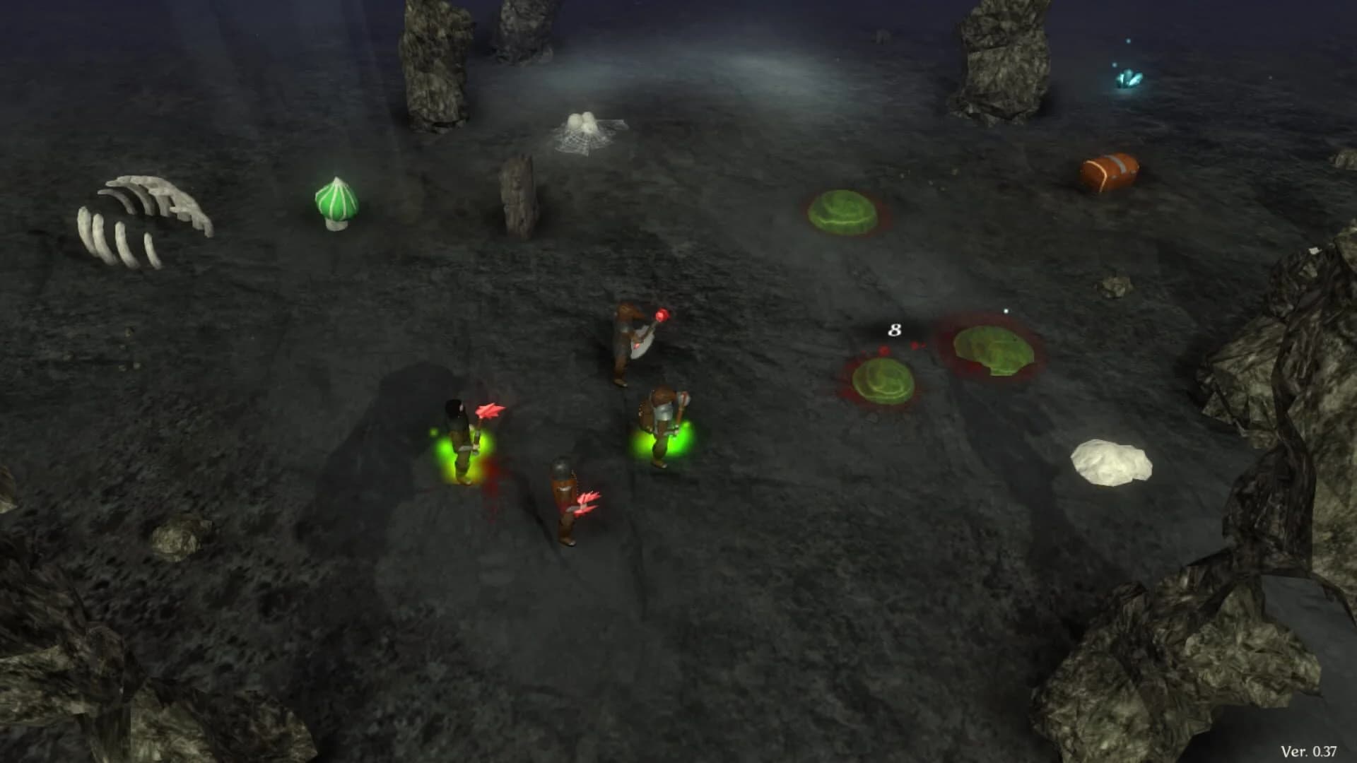 Rayless screenshot 1