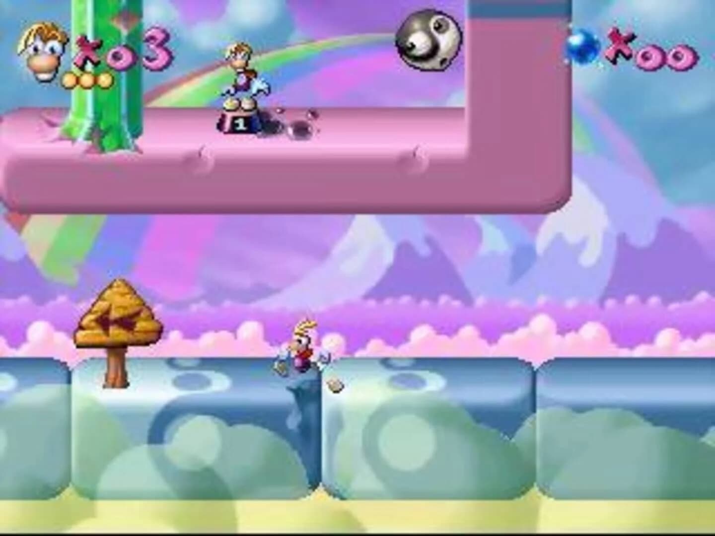 Rayman screenshot 4
