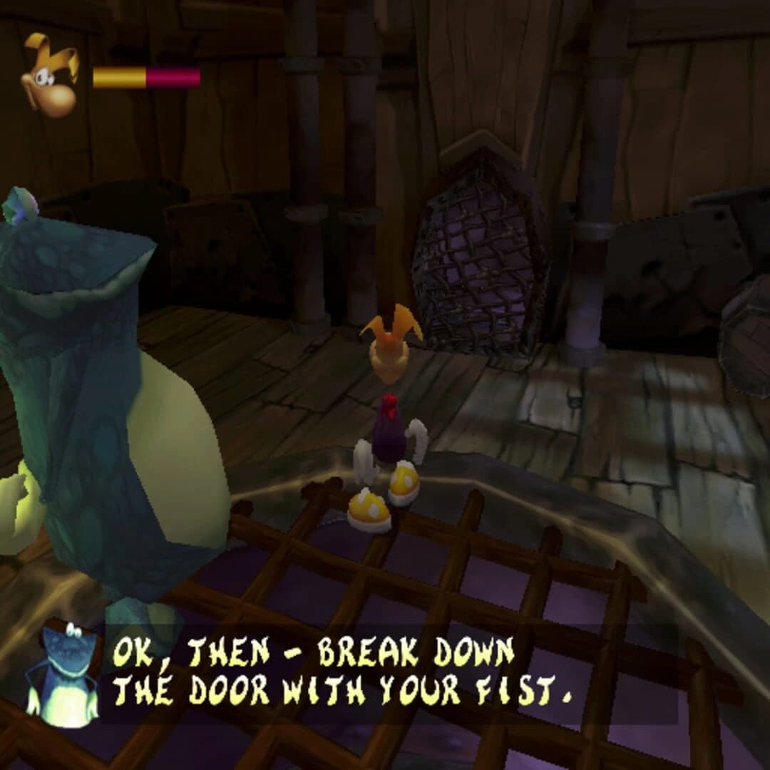 Rayman 2: The Great Escape screenshot 3