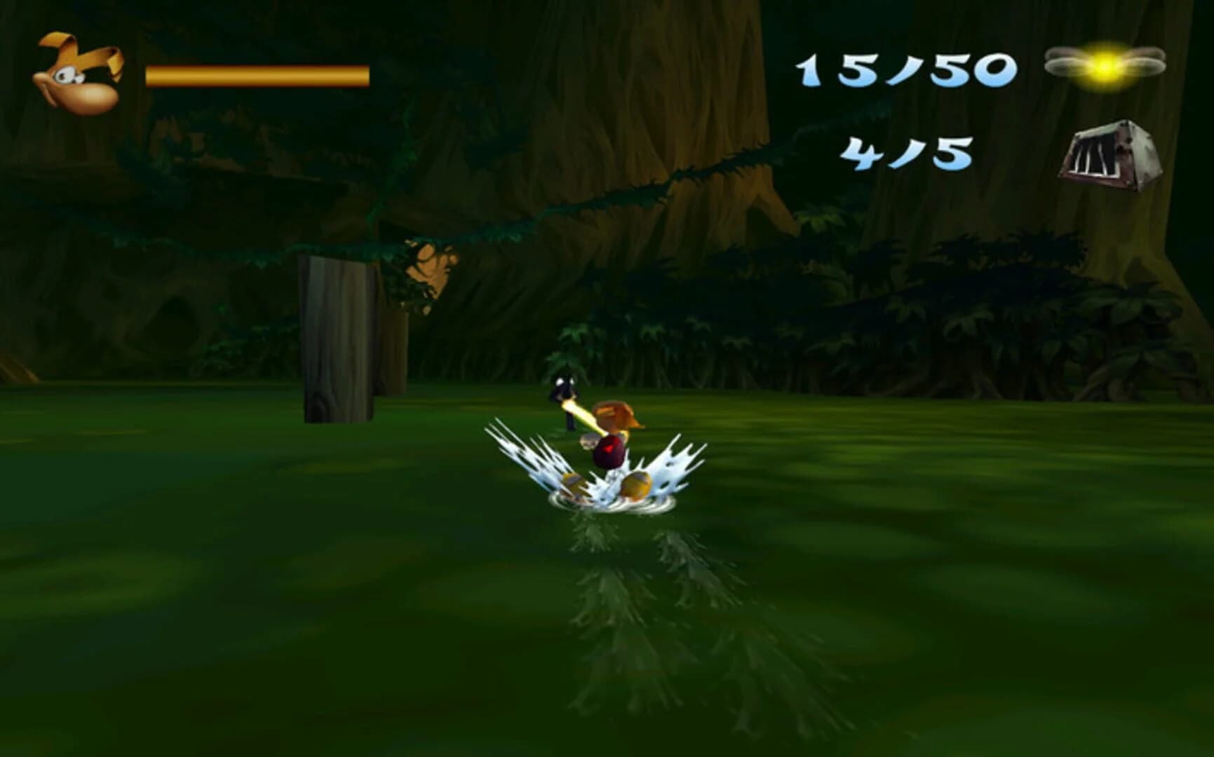Rayman 2: The Great Escape screenshot 4
