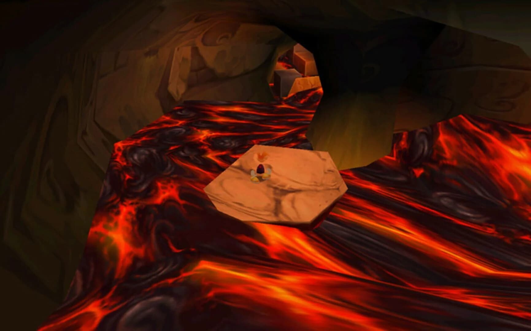 Rayman 2: The Great Escape screenshot 2