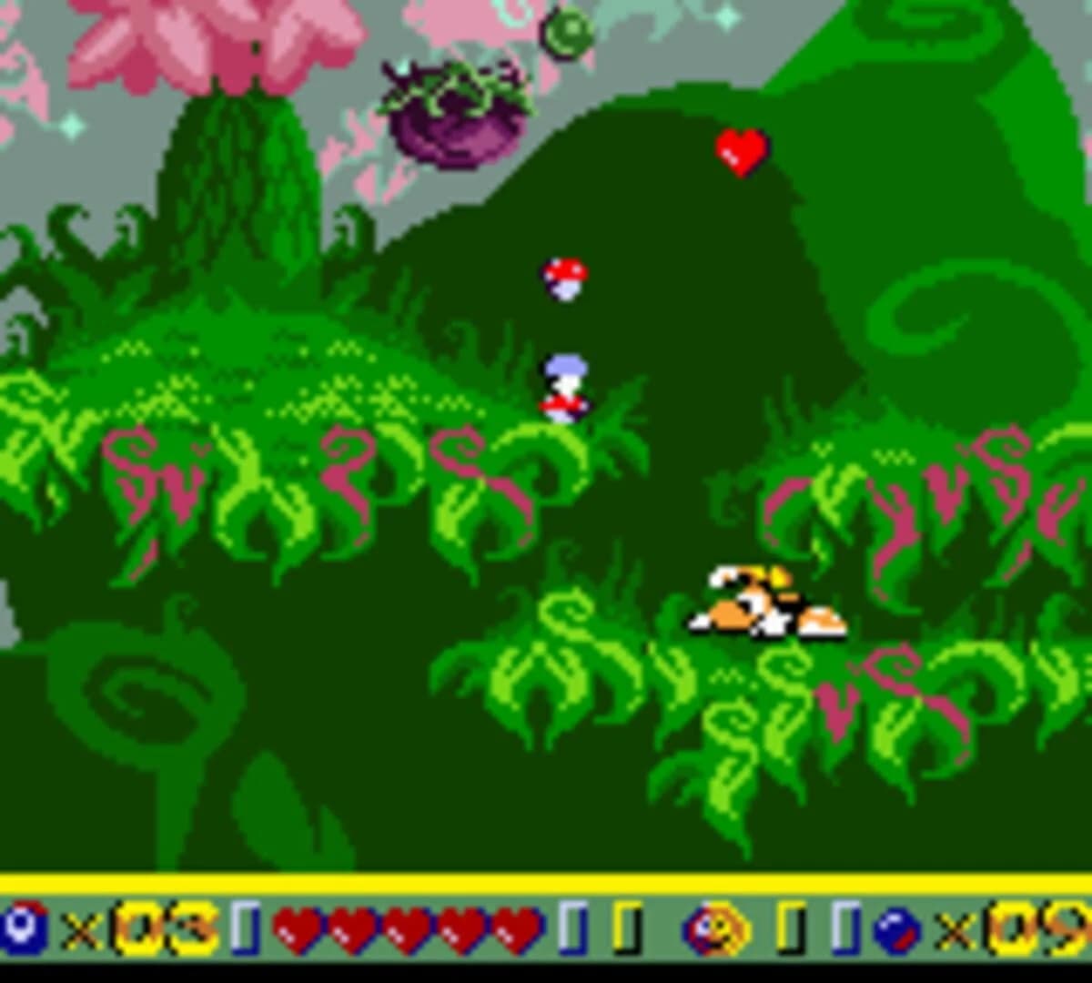 Rayman screenshot 3