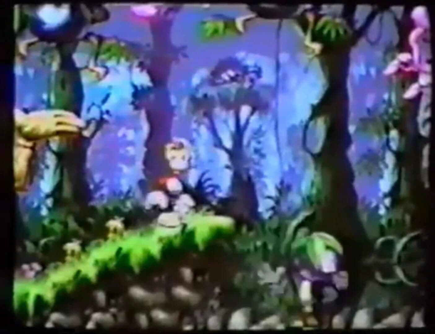 Rayman screenshot 1