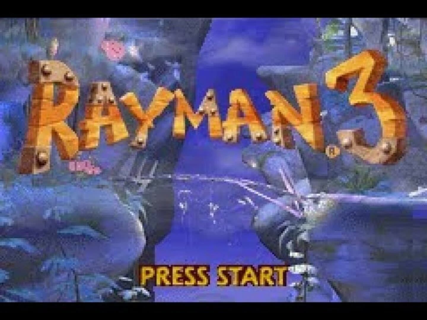 Rayman 3 screenshot 5