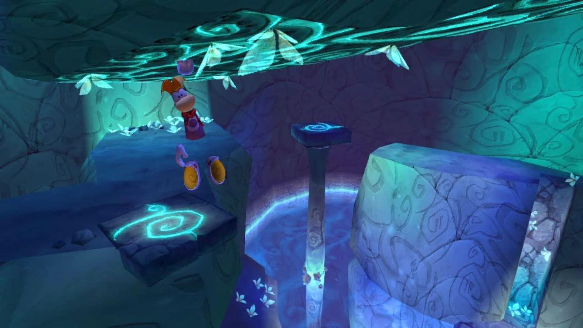 Rayman 3 HD screenshot 1