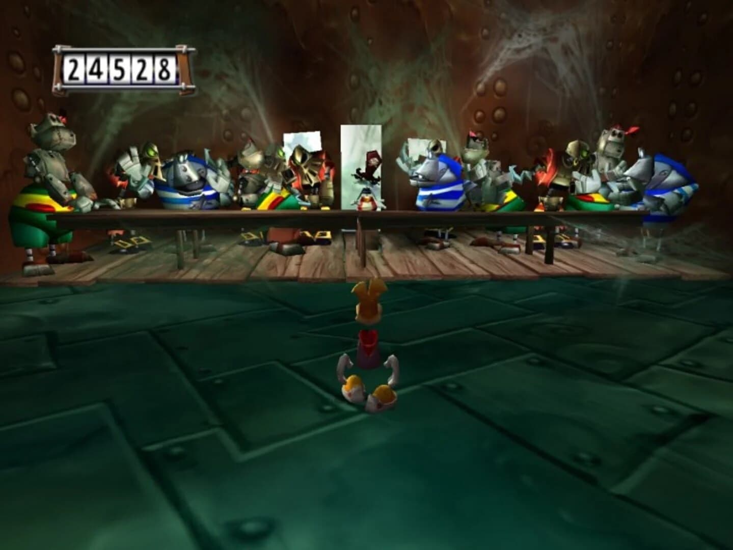 Rayman 3: Hoodlum Havoc screenshot 3